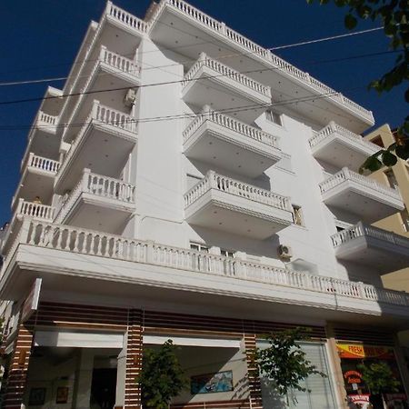 Coastline Apartments Saranda Extérieur photo