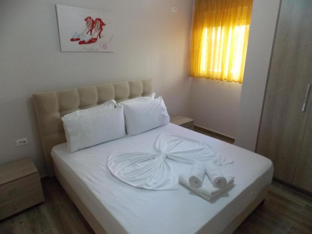 Coastline Apartments Saranda Extérieur photo