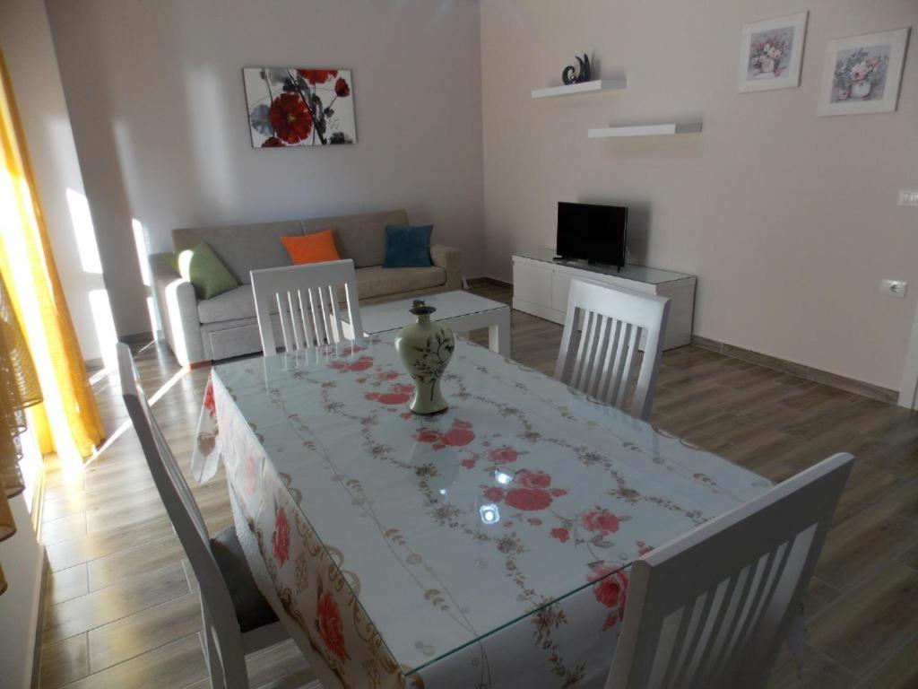 Coastline Apartments Saranda Extérieur photo