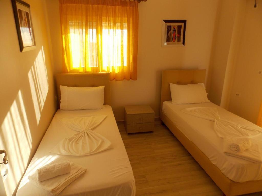 Coastline Apartments Saranda Extérieur photo