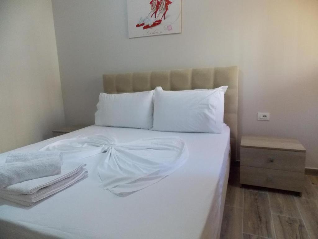 Coastline Apartments Saranda Extérieur photo