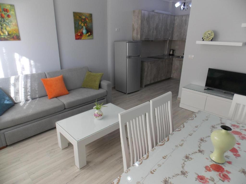 Coastline Apartments Saranda Extérieur photo