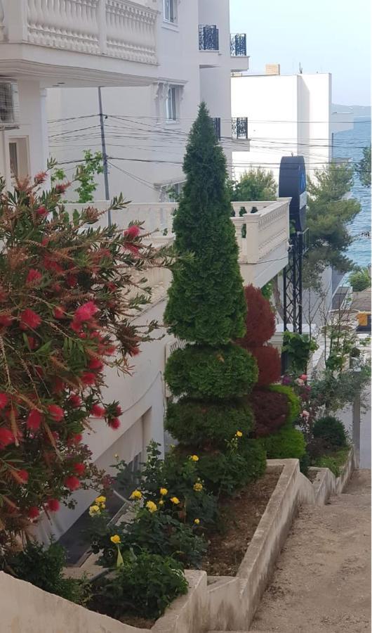 Coastline Apartments Saranda Extérieur photo