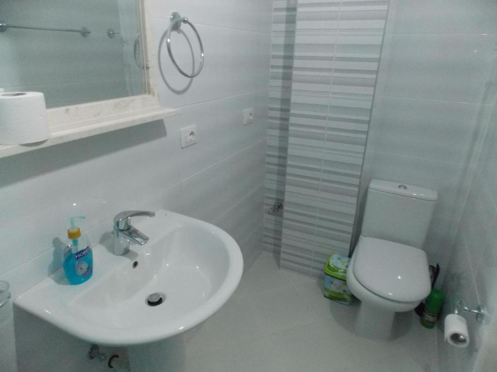 Coastline Apartments Saranda Extérieur photo
