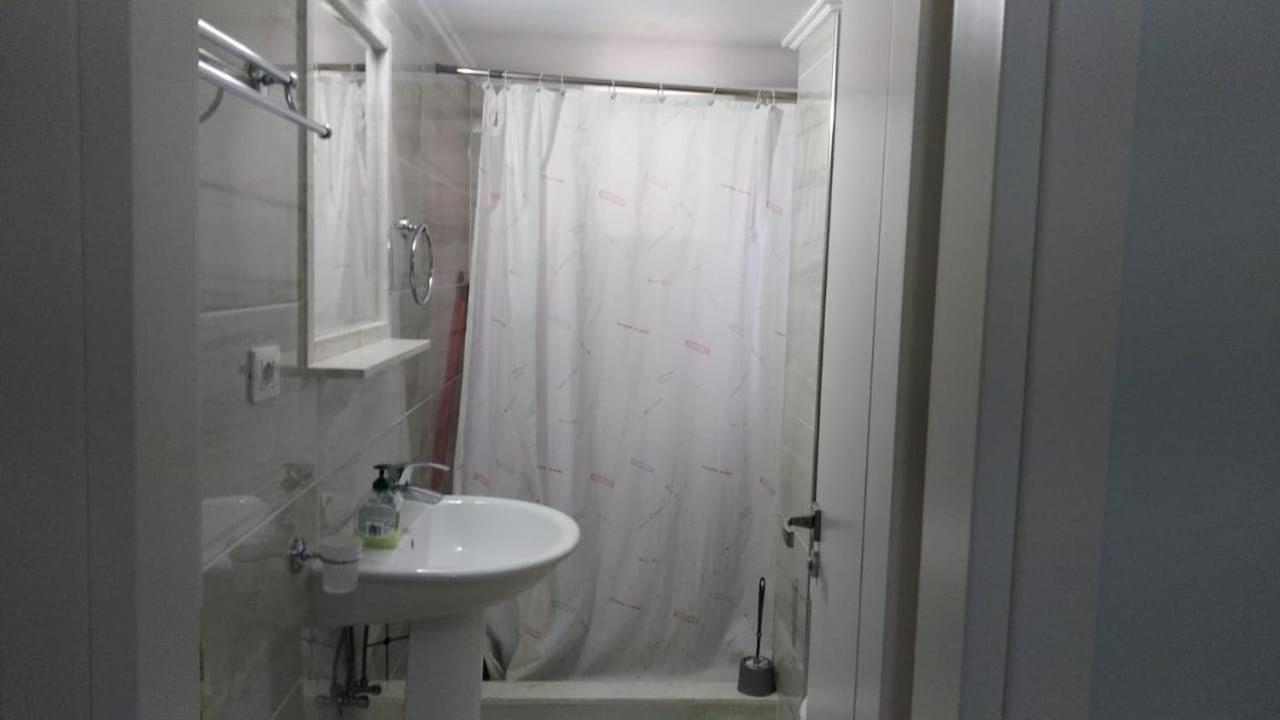 Coastline Apartments Saranda Extérieur photo