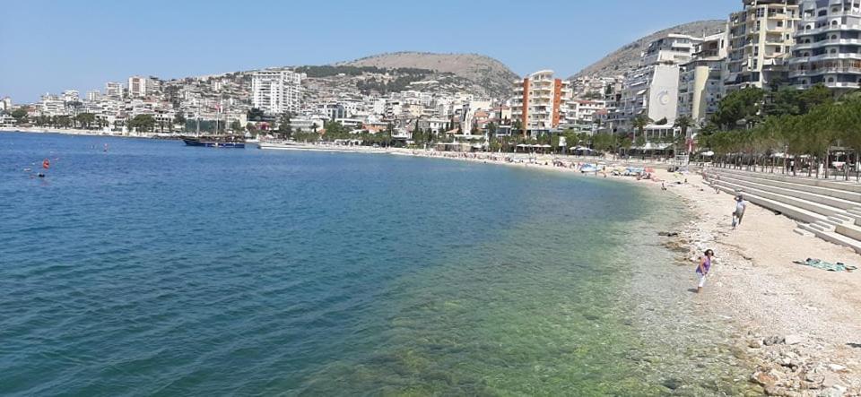 Coastline Apartments Saranda Extérieur photo