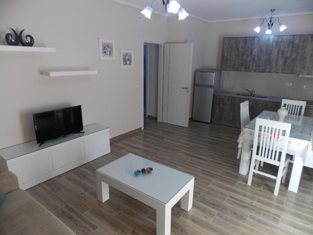 Coastline Apartments Saranda Extérieur photo