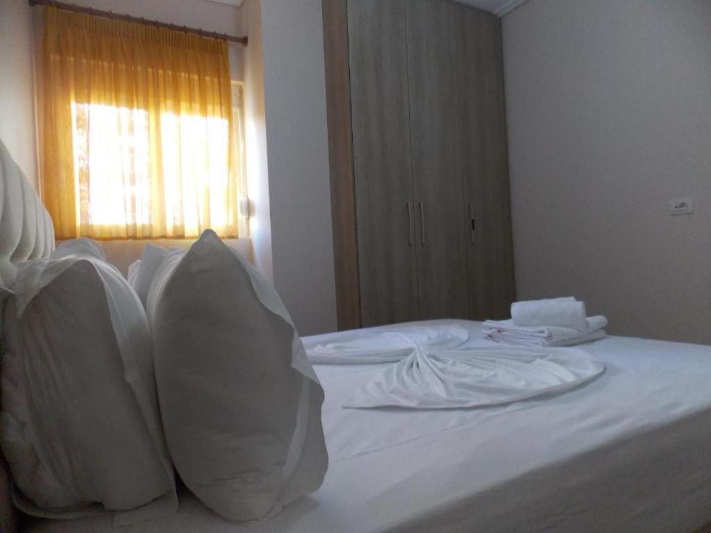 Coastline Apartments Saranda Extérieur photo