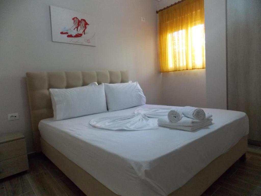 Coastline Apartments Saranda Extérieur photo