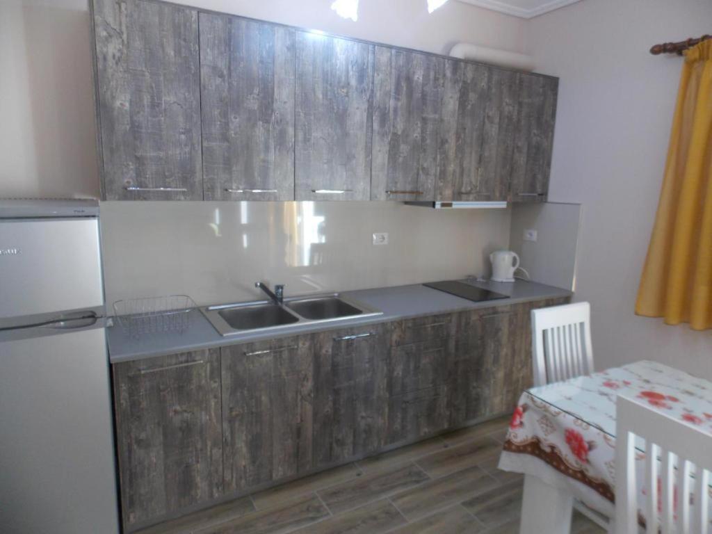 Coastline Apartments Saranda Extérieur photo